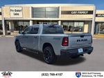 2025 RAM 1500 Warlock