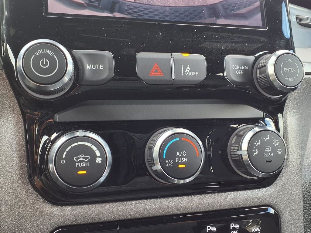 2025 RAM 1500 Warlock