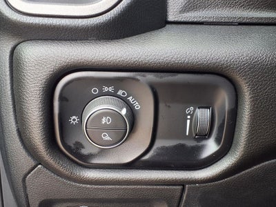 2025 RAM 1500 Warlock