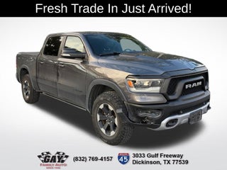 2020 RAM 1500 Rebel
