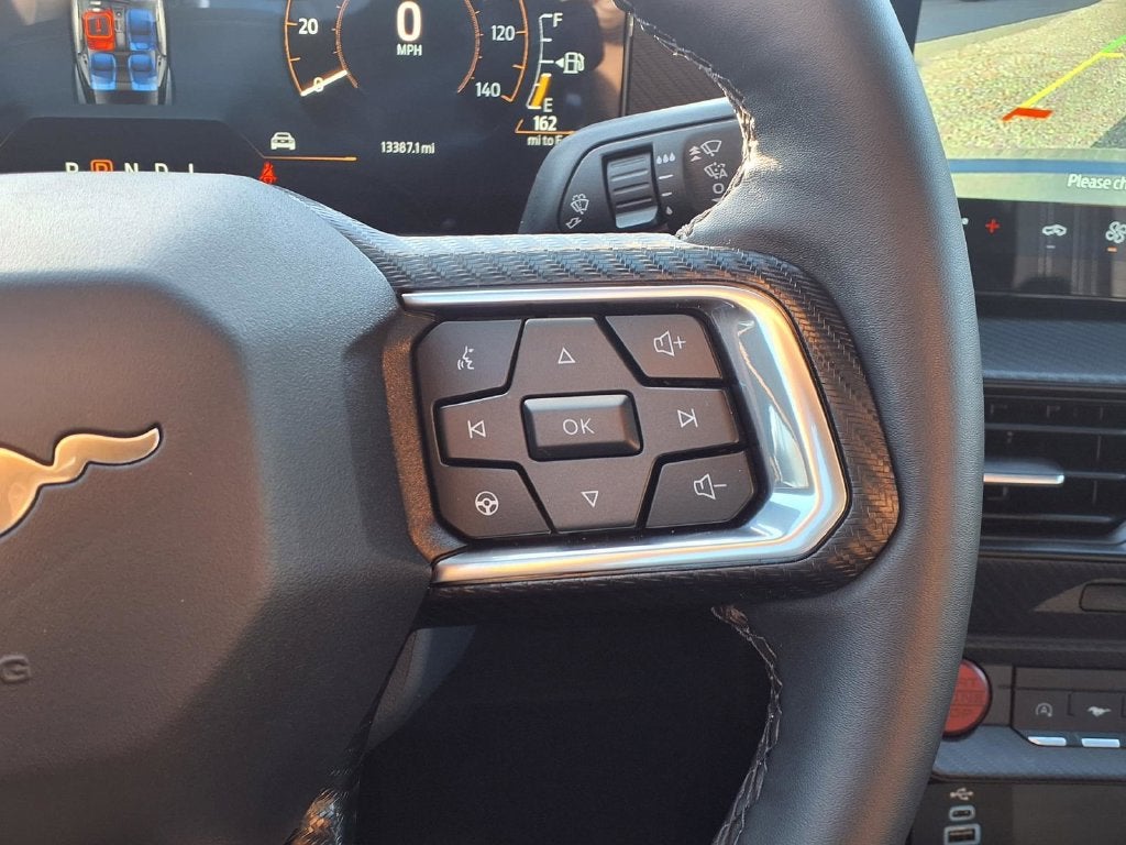 2025 Ford Mustang EcoBoost