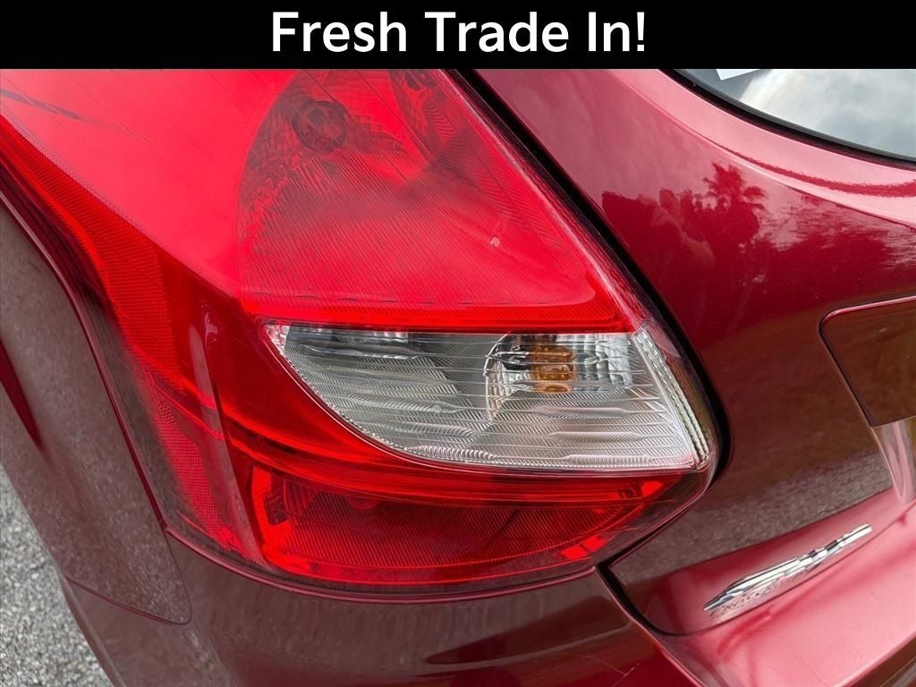 2014 Ford Focus Titanium