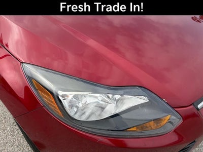 2014 Ford Focus Titanium