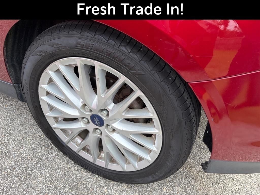 2014 Ford Focus Titanium