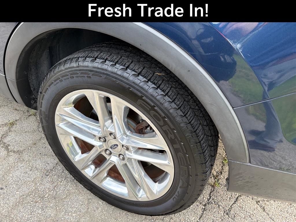 2016 Ford Explorer XLT