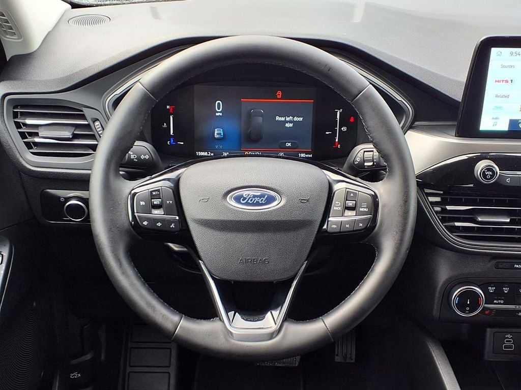 2025 Ford Escape Active