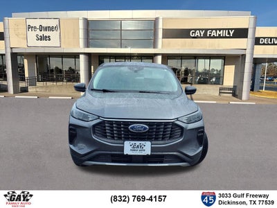 2025 Ford Escape Active