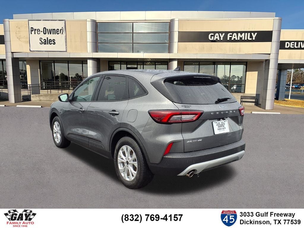 2025 Ford Escape Active