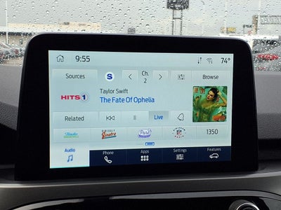 2025 Ford Escape Active