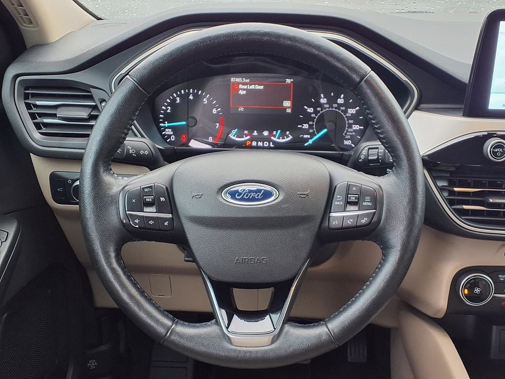 2020 Ford Escape SEL
