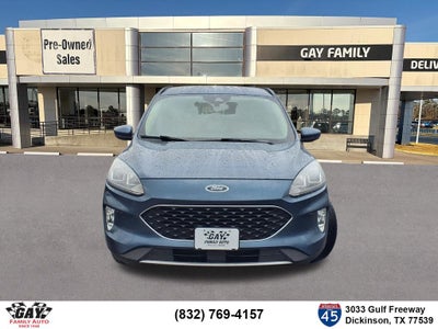 2020 Ford Escape SEL