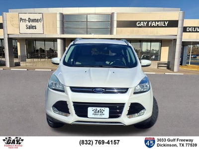 2016 Ford Escape Titanium