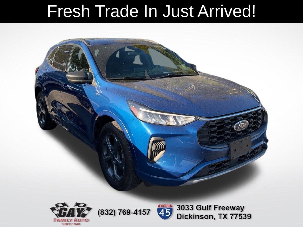 2023 Ford Escape ST-Line