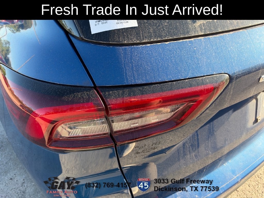 2023 Ford Escape ST-Line