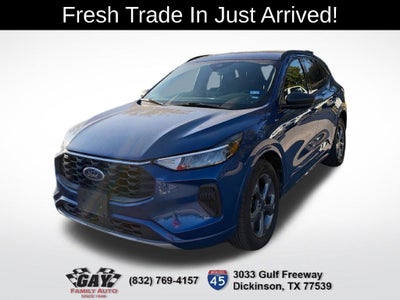 2023 Ford Escape ST-Line