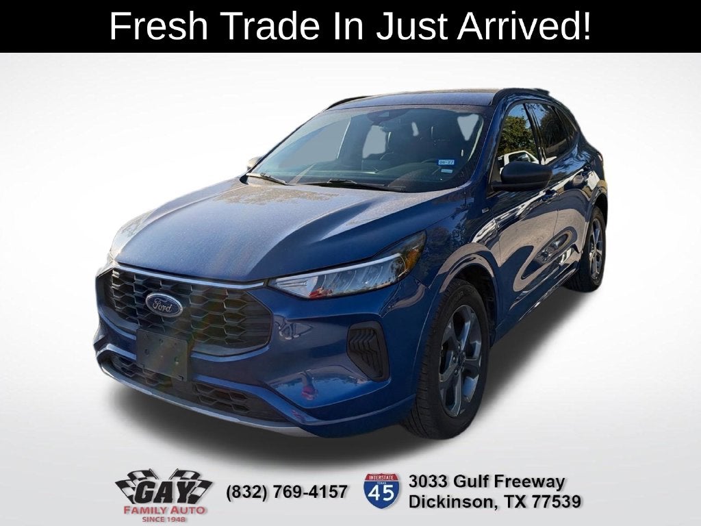 2023 Ford Escape ST-Line