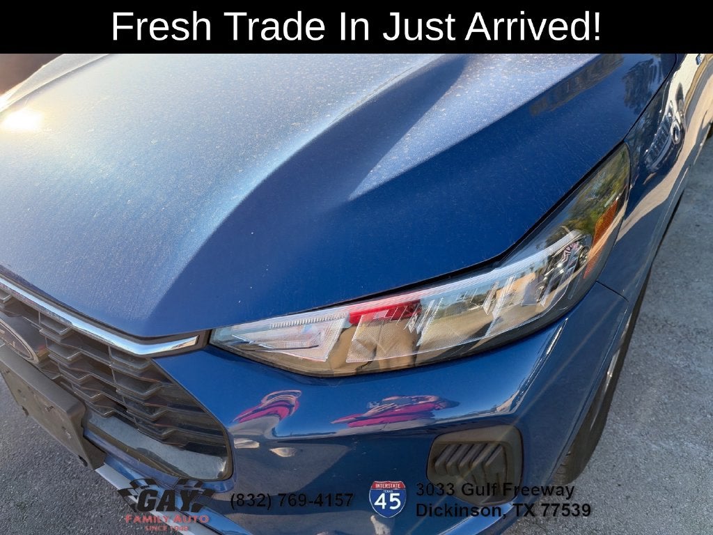 2023 Ford Escape ST-Line