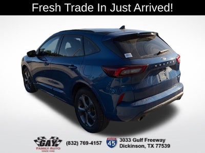 2023 Ford Escape ST-Line