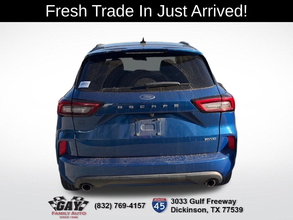 2023 Ford Escape ST-Line