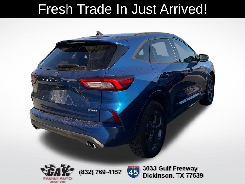 2023 Ford Escape ST-Line