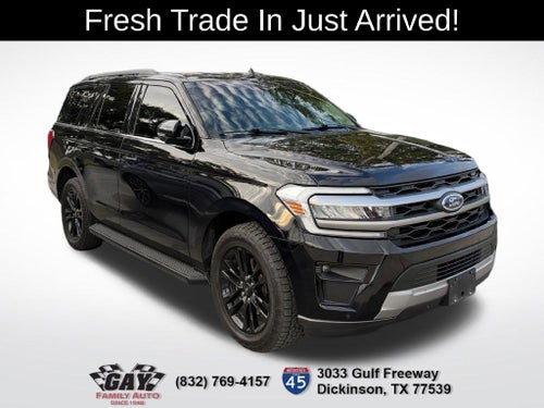 2024 Ford Expedition XLT