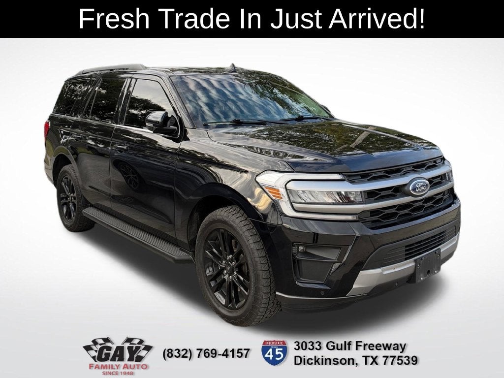 2024 Ford Expedition XLT