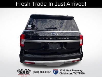 2024 Ford Expedition XLT