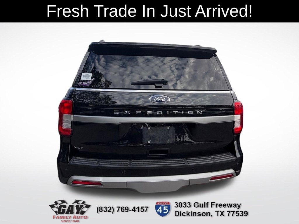 2024 Ford Expedition XLT