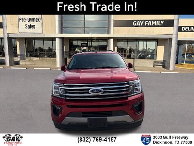2020 Ford Expedition XLT