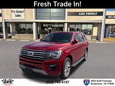 2020 Ford Expedition XLT
