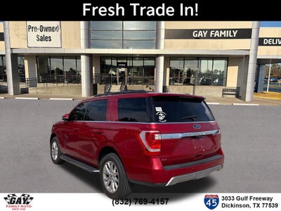 2020 Ford Expedition XLT