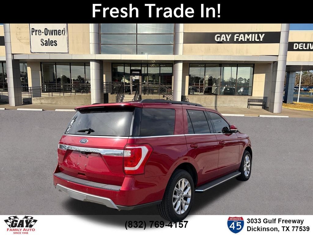 2020 Ford Expedition XLT