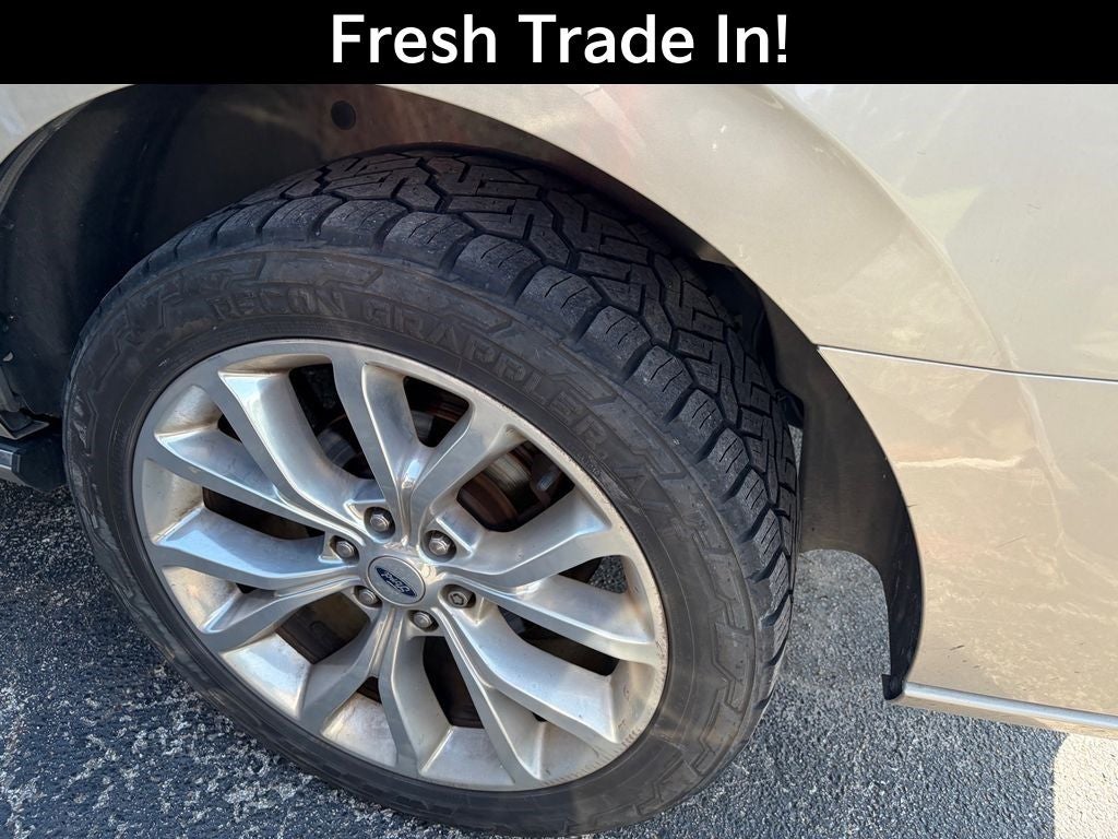 2018 Ford Expedition Platinum