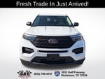 2020 Ford Explorer Base