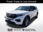 2020 Ford Explorer Base