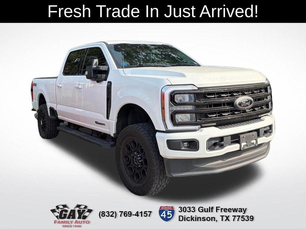 2024 Ford Super Duty F-250 SRW