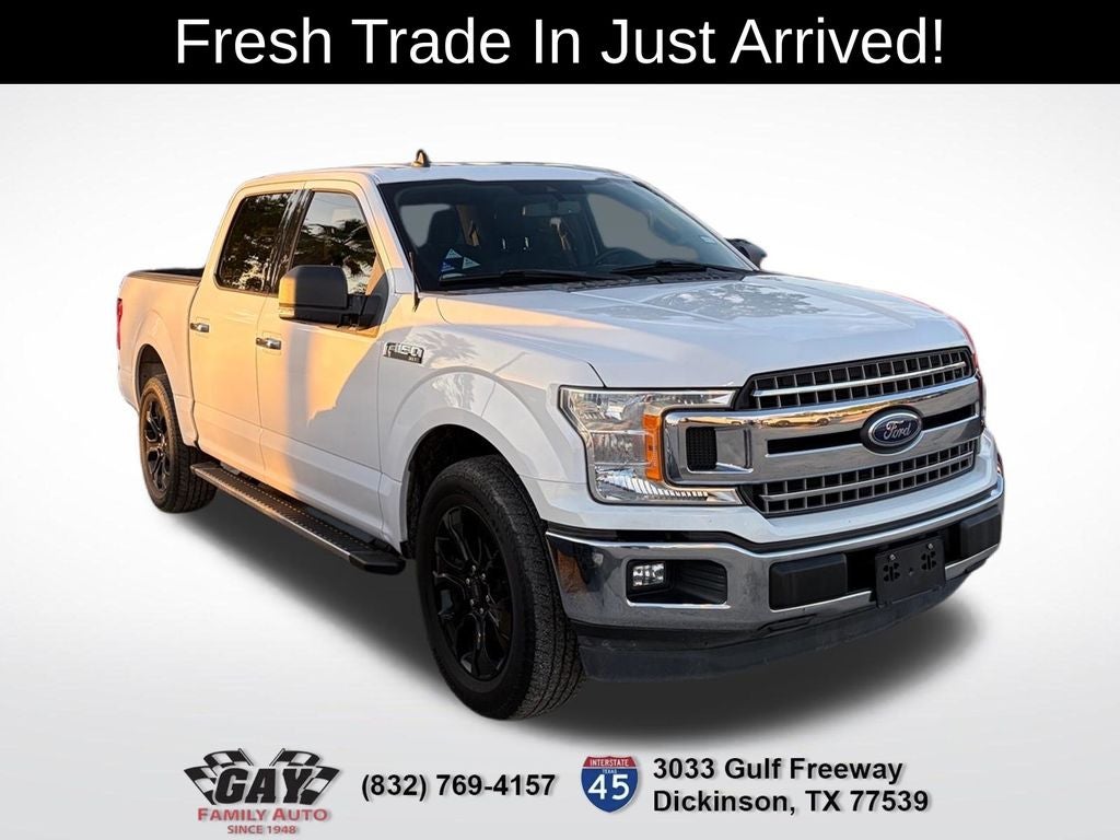 2019 Ford F-150