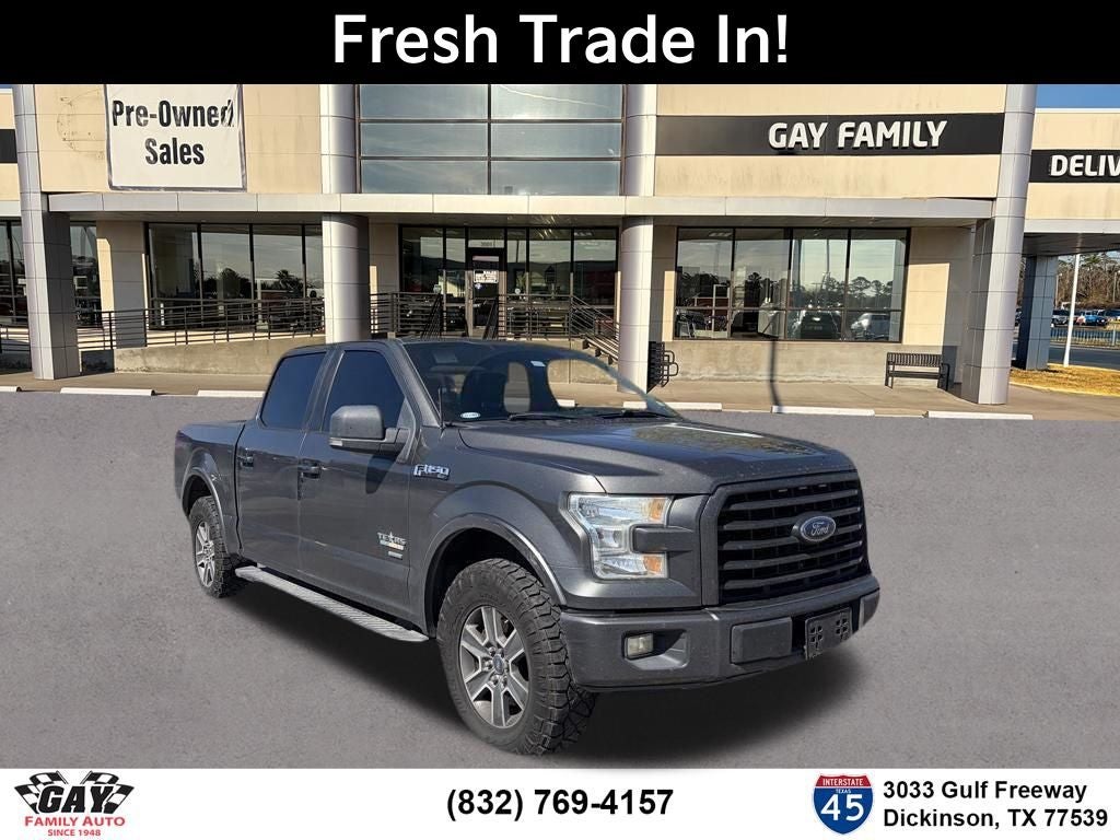 2016 Ford F-150