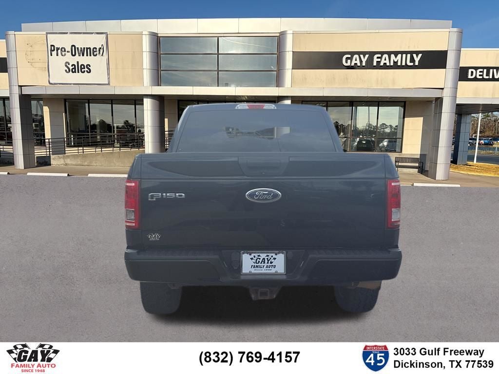 2017 Ford F-150 XL