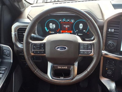 2022 Ford F-150 King Ranch