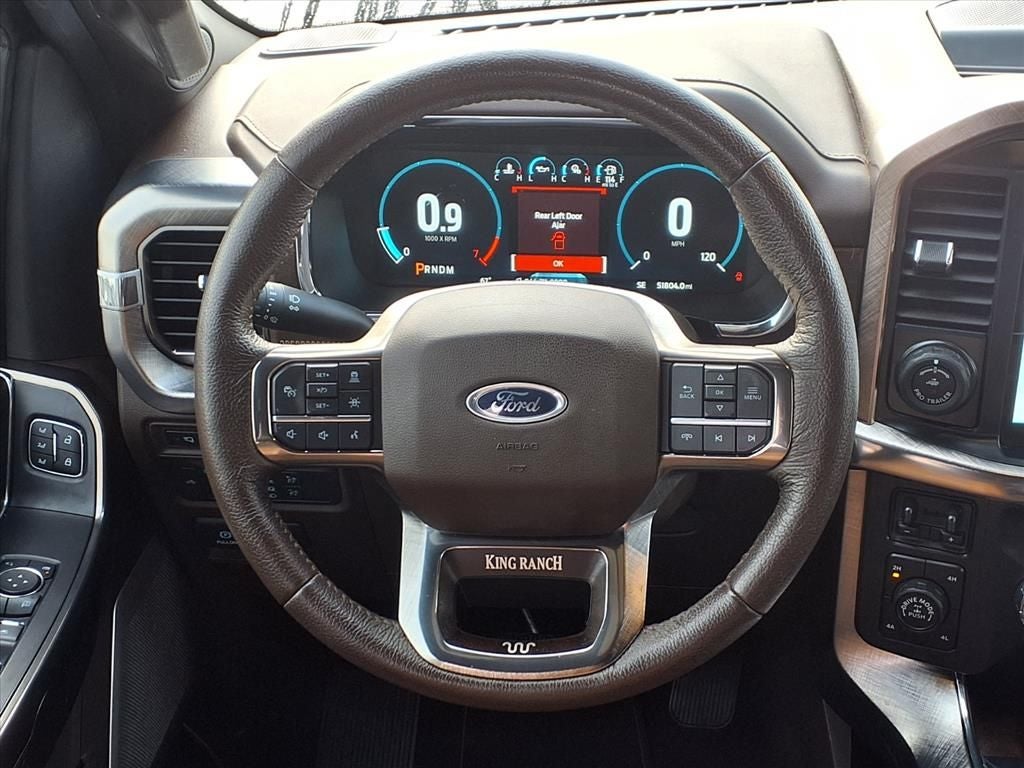 2022 Ford F-150 King Ranch