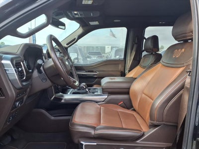 2022 Ford F-150 King Ranch