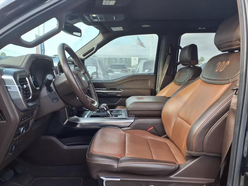2022 Ford F-150 King Ranch