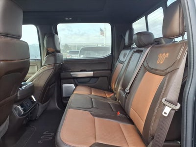 2022 Ford F-150 King Ranch