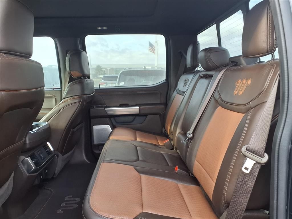 2022 Ford F-150 King Ranch