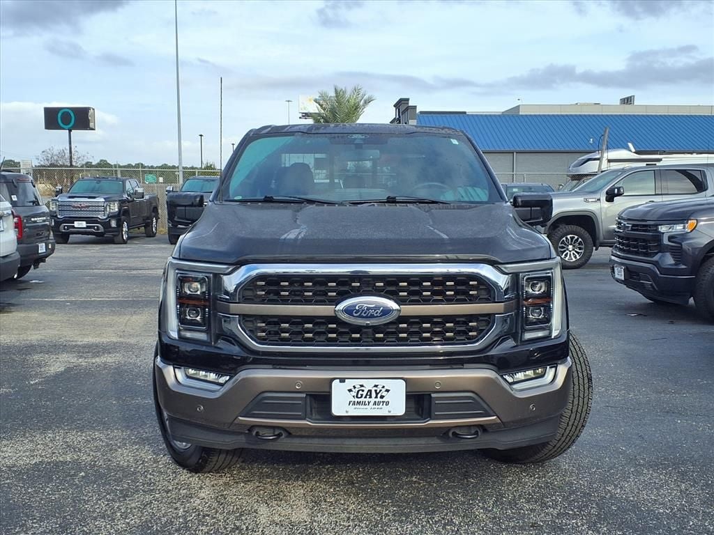 2022 Ford F-150 King Ranch