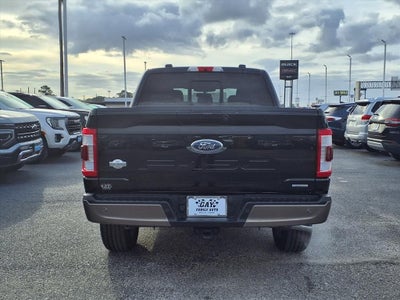 2022 Ford F-150 King Ranch