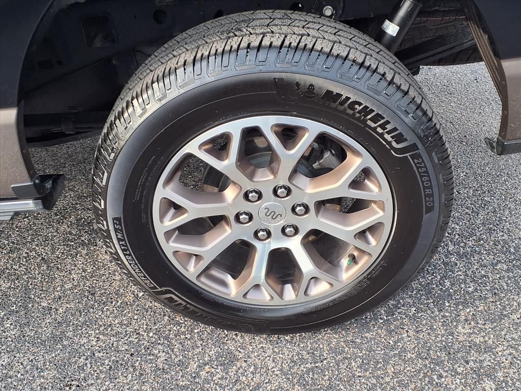 2022 Ford F-150 King Ranch