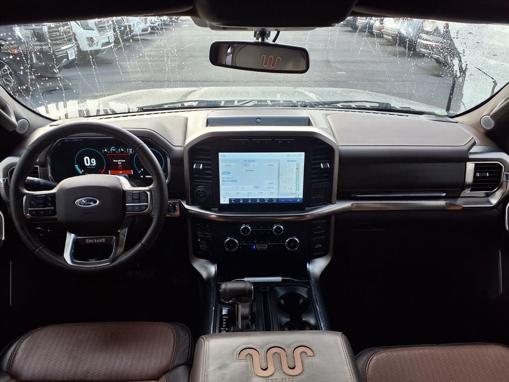 2022 Ford F-150 King Ranch