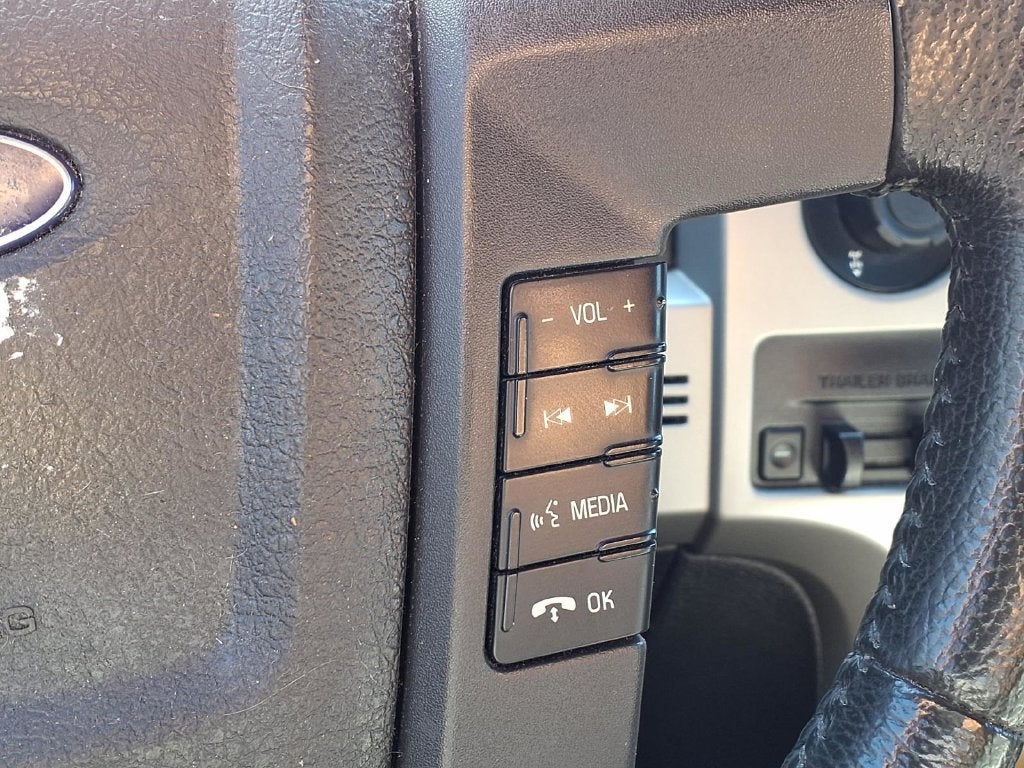 2011 Ford F-150 Lariat